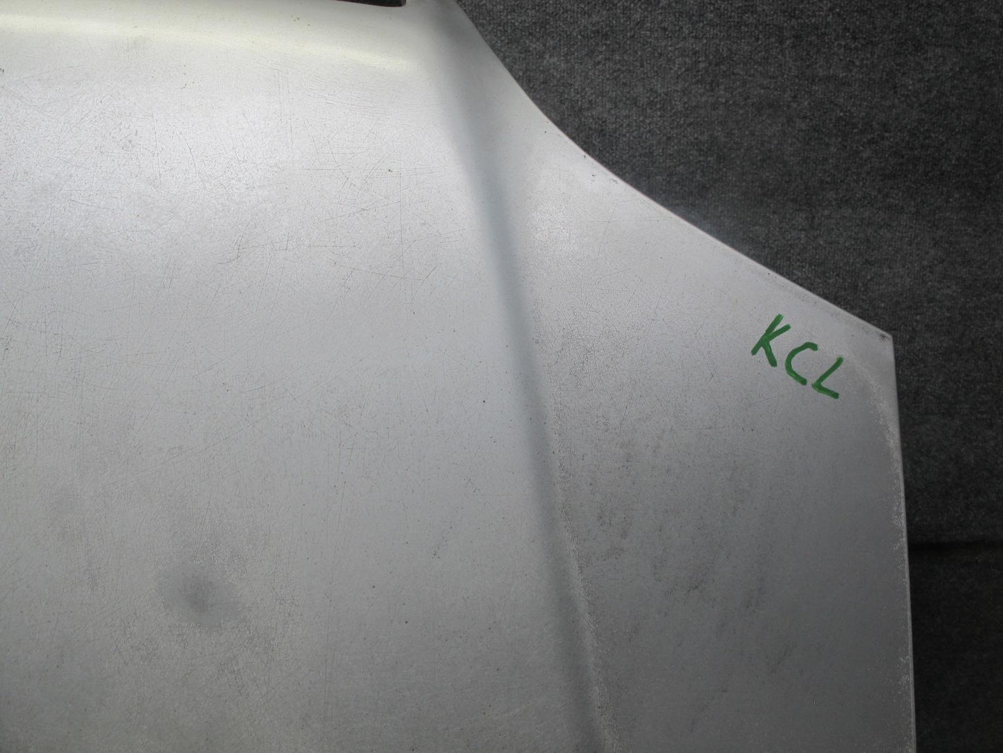 96-99 Mercedes W140 C140 Cl-class Coupe Front Hood Bonnet Shell Cover Panel OEM