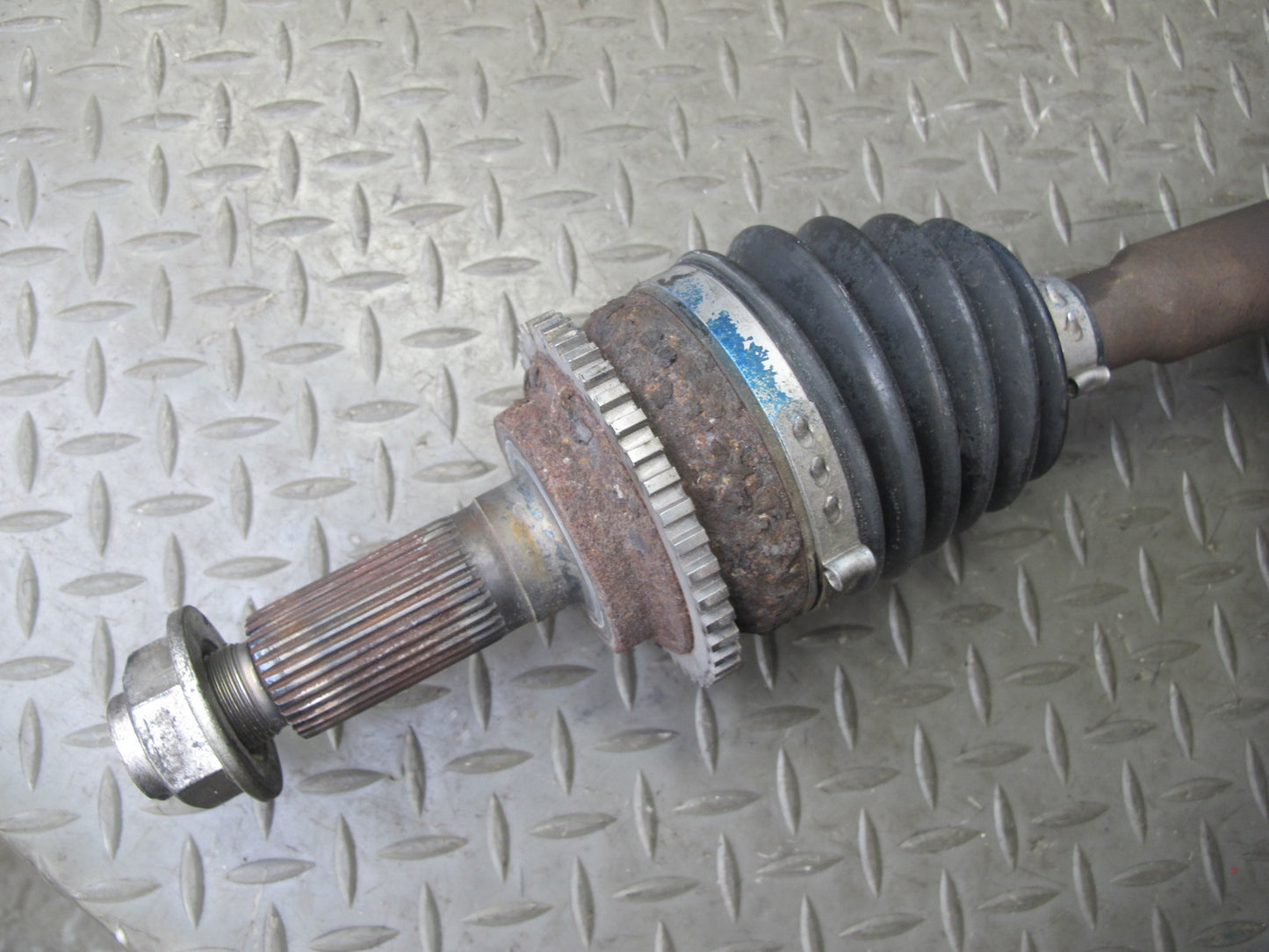 06-08 Mazda RX8 A/T Auto Transmission Rear Right Axle Half Shaft 99K Miles OEM