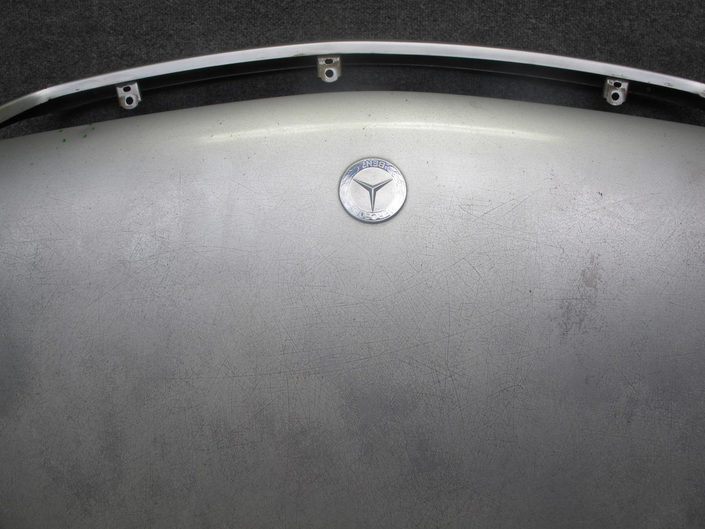 96-99 Mercedes W140 C140 Cl-class Coupe Front Hood Bonnet Shell Cover Panel OEM