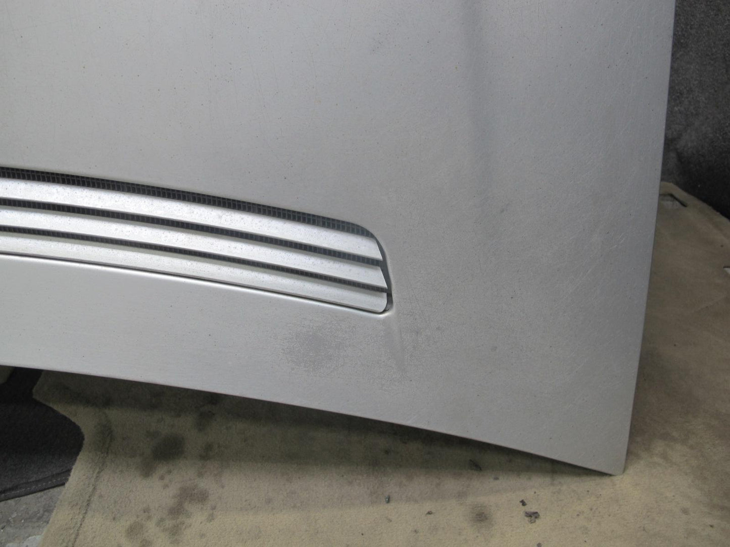 96-99 Mercedes W140 C140 Cl-class Coupe Front Hood Bonnet Shell Cover Panel OEM