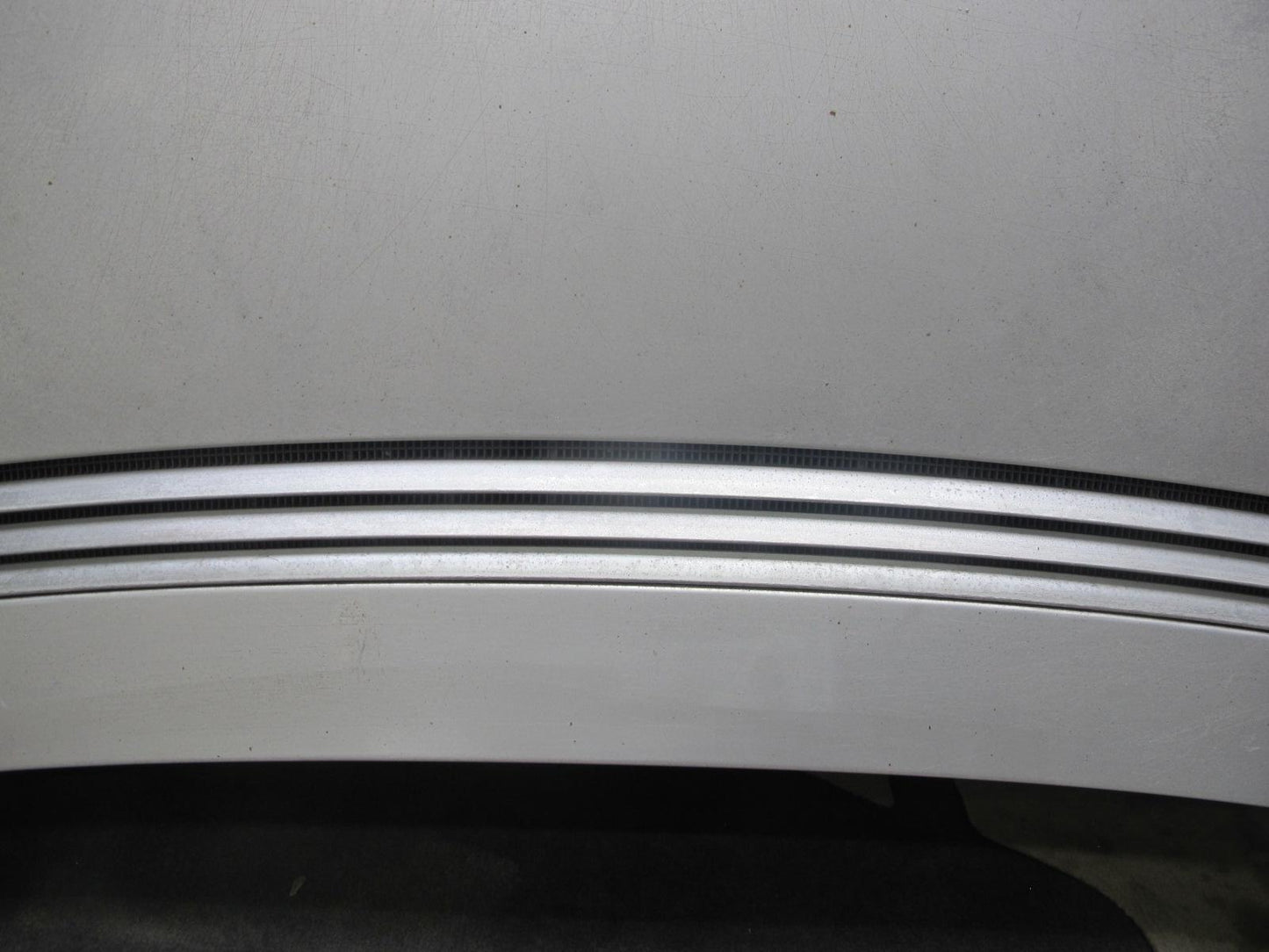 96-99 Mercedes W140 C140 Cl-class Coupe Front Hood Bonnet Shell Cover Panel OEM