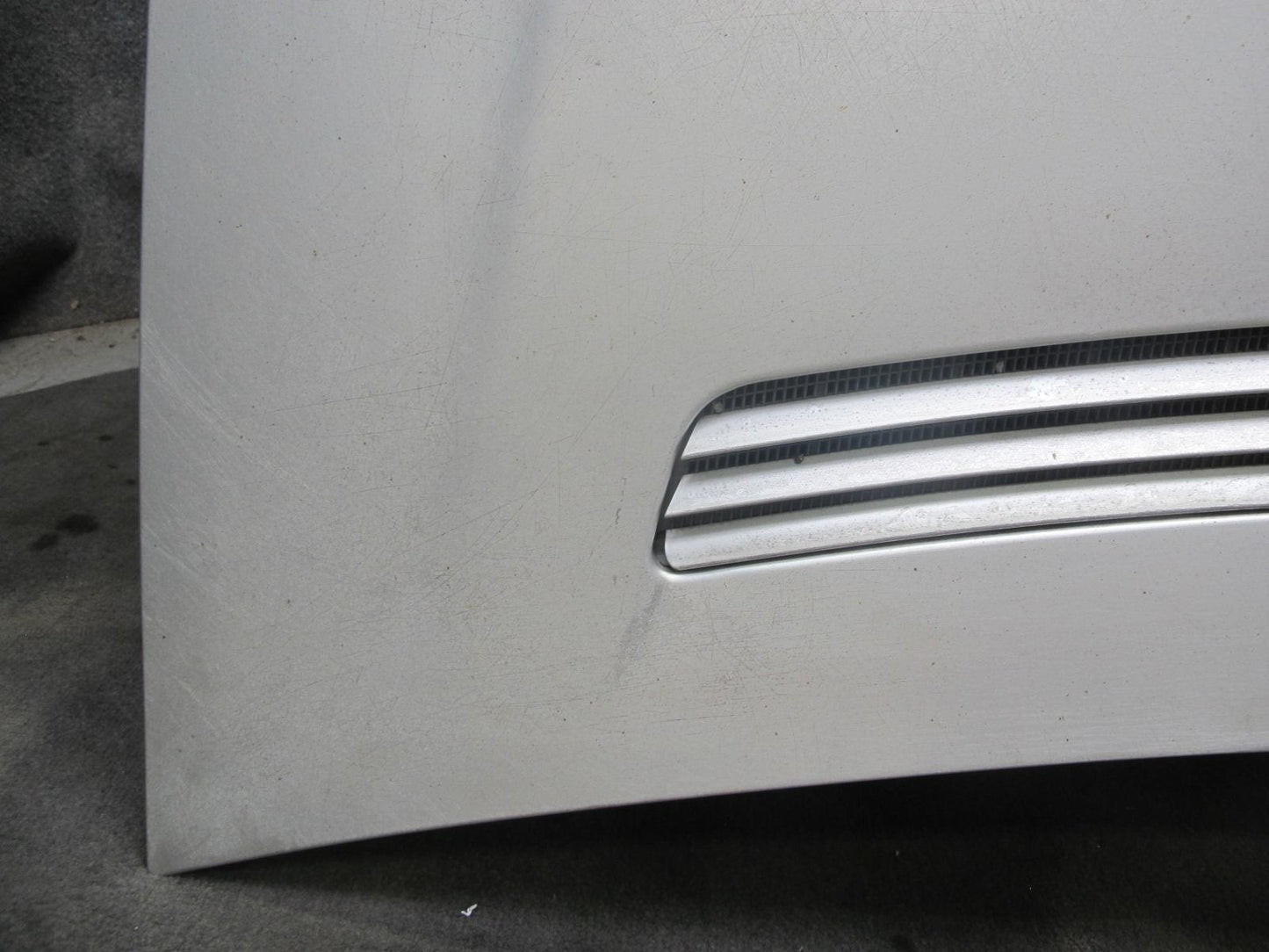 96-99 Mercedes W140 C140 Cl-class Coupe Front Hood Bonnet Shell Cover Panel OEM