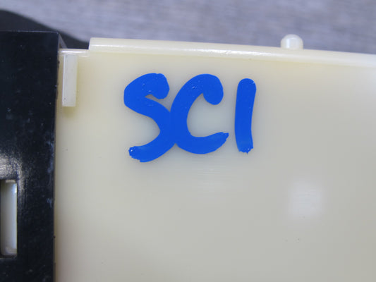 97-00 Lexus JZZ31L SC400 SC300 A/C Heater Climate Control Switch Panel OEM