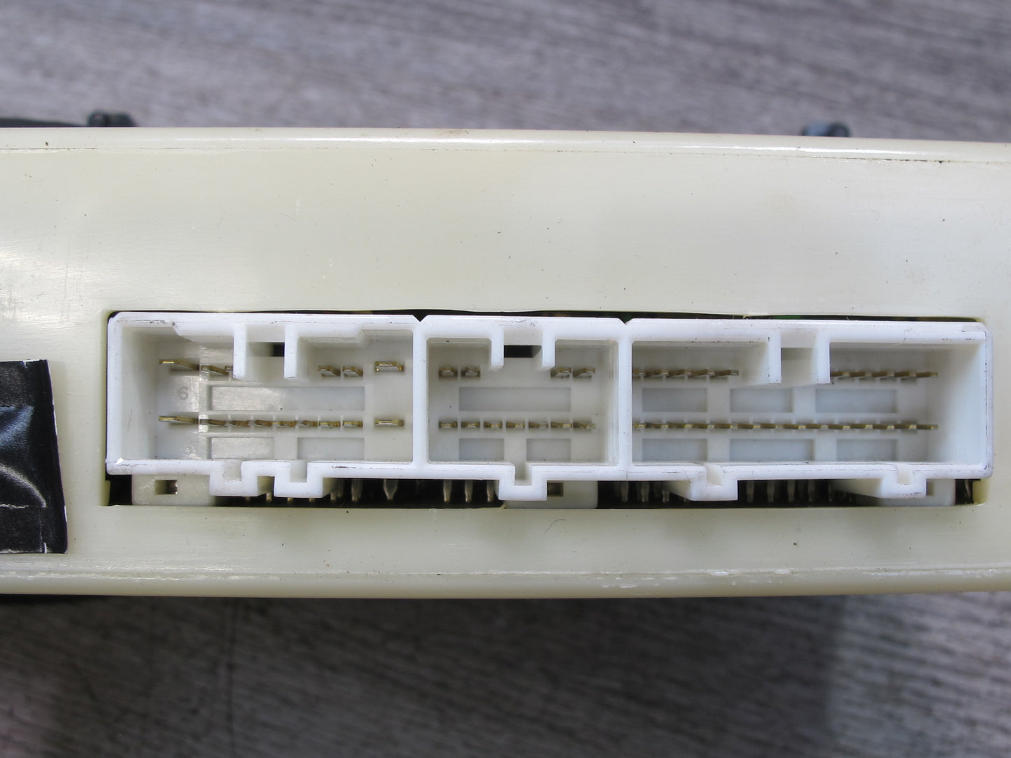 97-00 Lexus JZZ31L SC400 SC300 A/C Heater Climate Control Switch Panel OEM