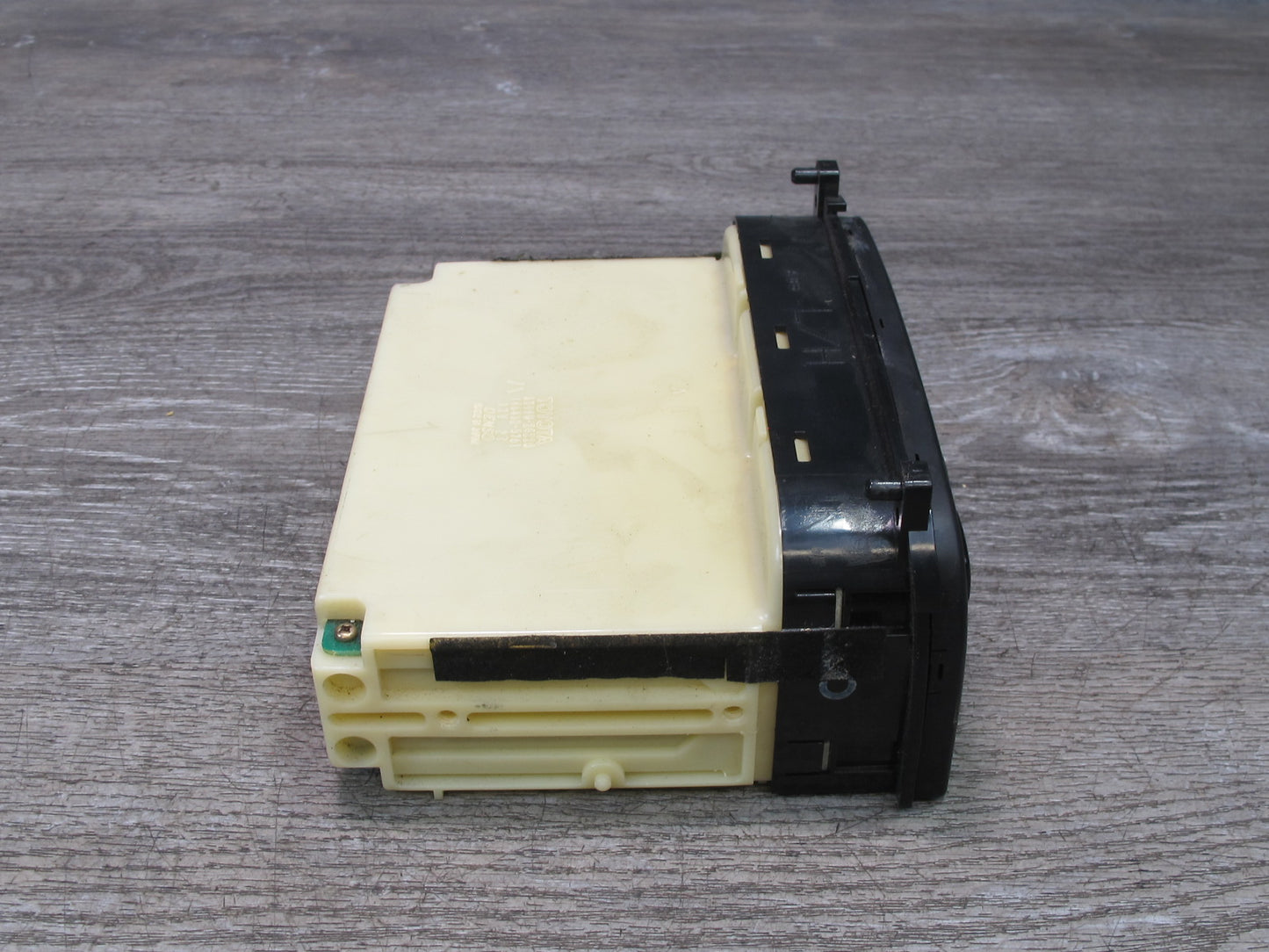 97-00 Lexus JZZ31L SC400 SC300 A/C Heater Climate Control Switch Panel OEM