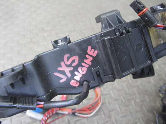 2014 BMW E71 X6M 4.4L S63 AWD Engine Wire Wiring Harness