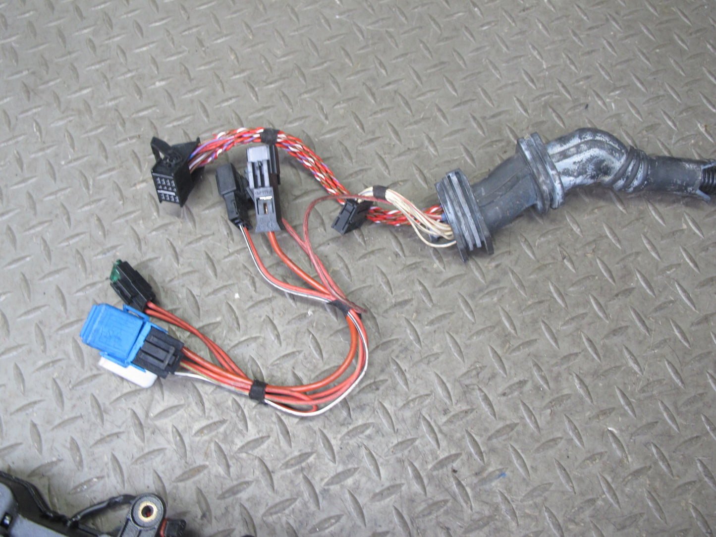 2014 BMW E71 X6M 4.4L S63 AWD Engine Wire Wiring Harness