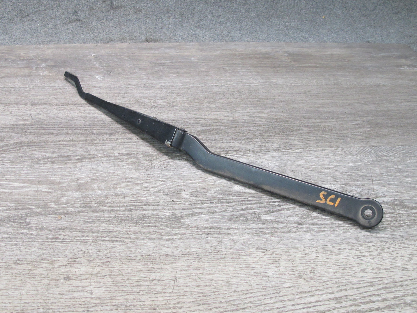 92-00 Lexus JZZ31L SC400 SC300 Front Left & Right Windshield Wiper Arm Set OEM