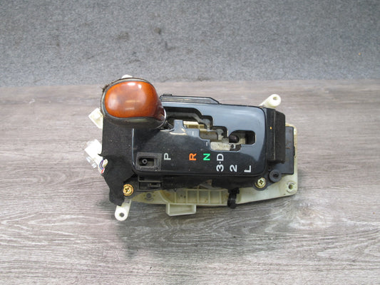 98-00 Lexus JZZ31L SC400 SC300 A/T Gear Shifter w Shifter Knob Assembly OEM