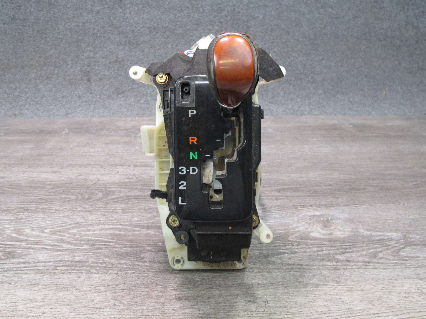 98-00 Lexus JZZ31L SC400 SC300 A/T Gear Shifter w Shifter Knob Assembly OEM