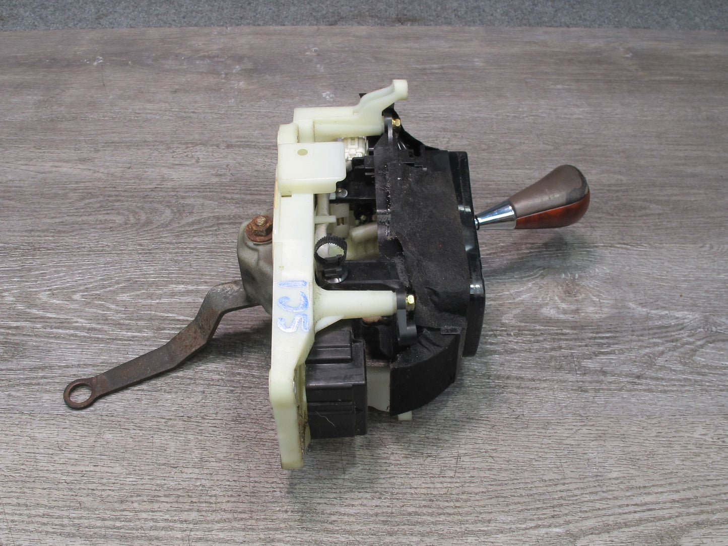 98-00 Lexus JZZ31L SC400 SC300 A/T Gear Shifter w Shifter Knob Assembly OEM