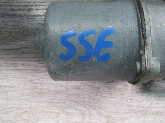 07-10 Saturn SKY Solstice Windshield Wiper Transmission Linkage w Motor OEM