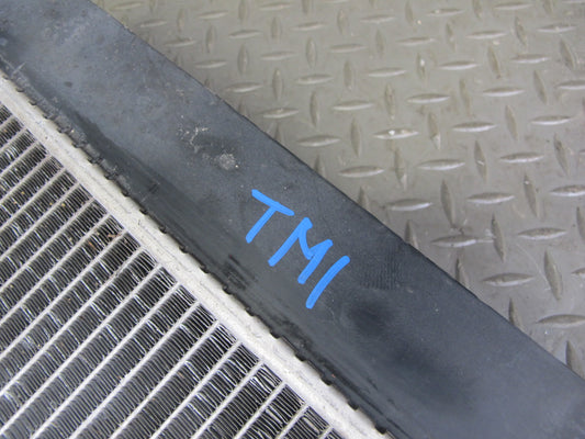 00-05 Toyota MR2 Spyder ZZW30L Engine Cooling Radiator 422132-1802 OEM