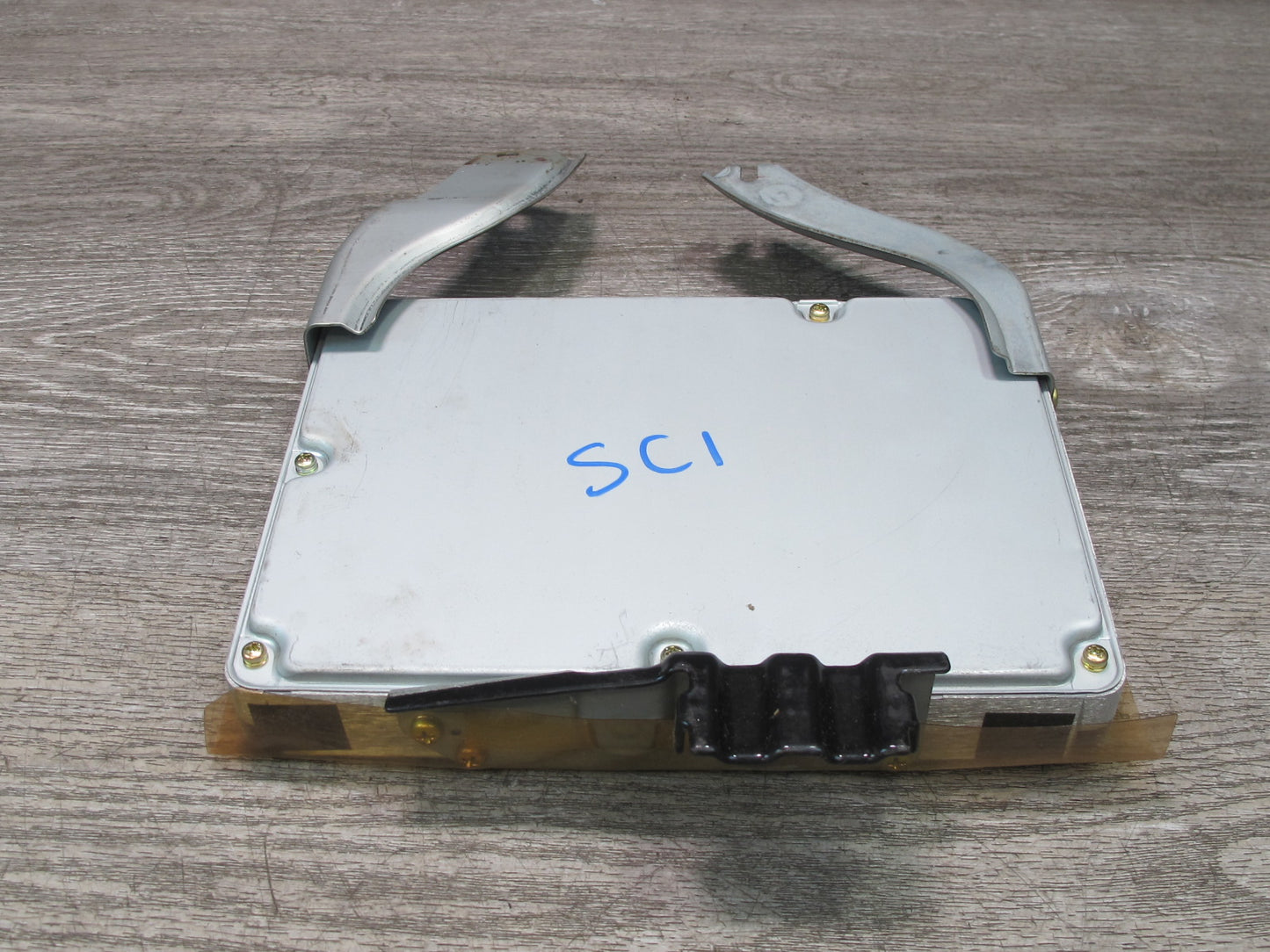 1998 Lexus JZZ31L SC300 2JZGE A/T ECM ECU Engine Control Module 89661-24550 OEM