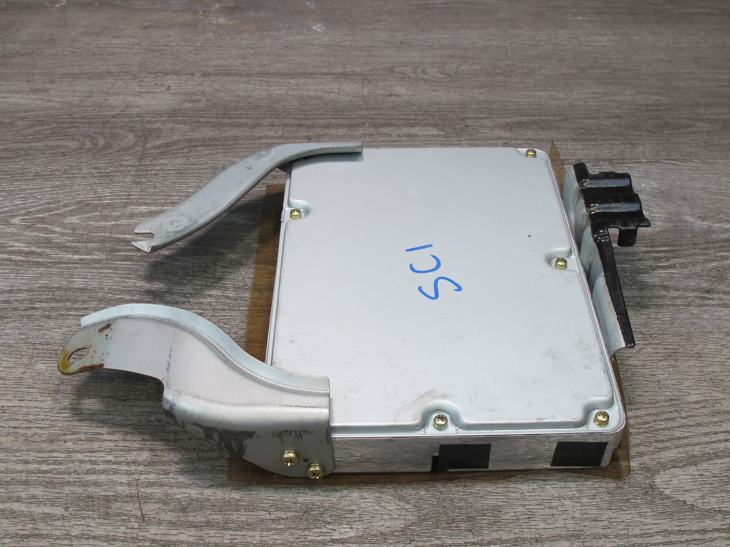 1998 Lexus JZZ31L SC300 2JZGE A/T ECM ECU Engine Control Module 89661-24550 OEM
