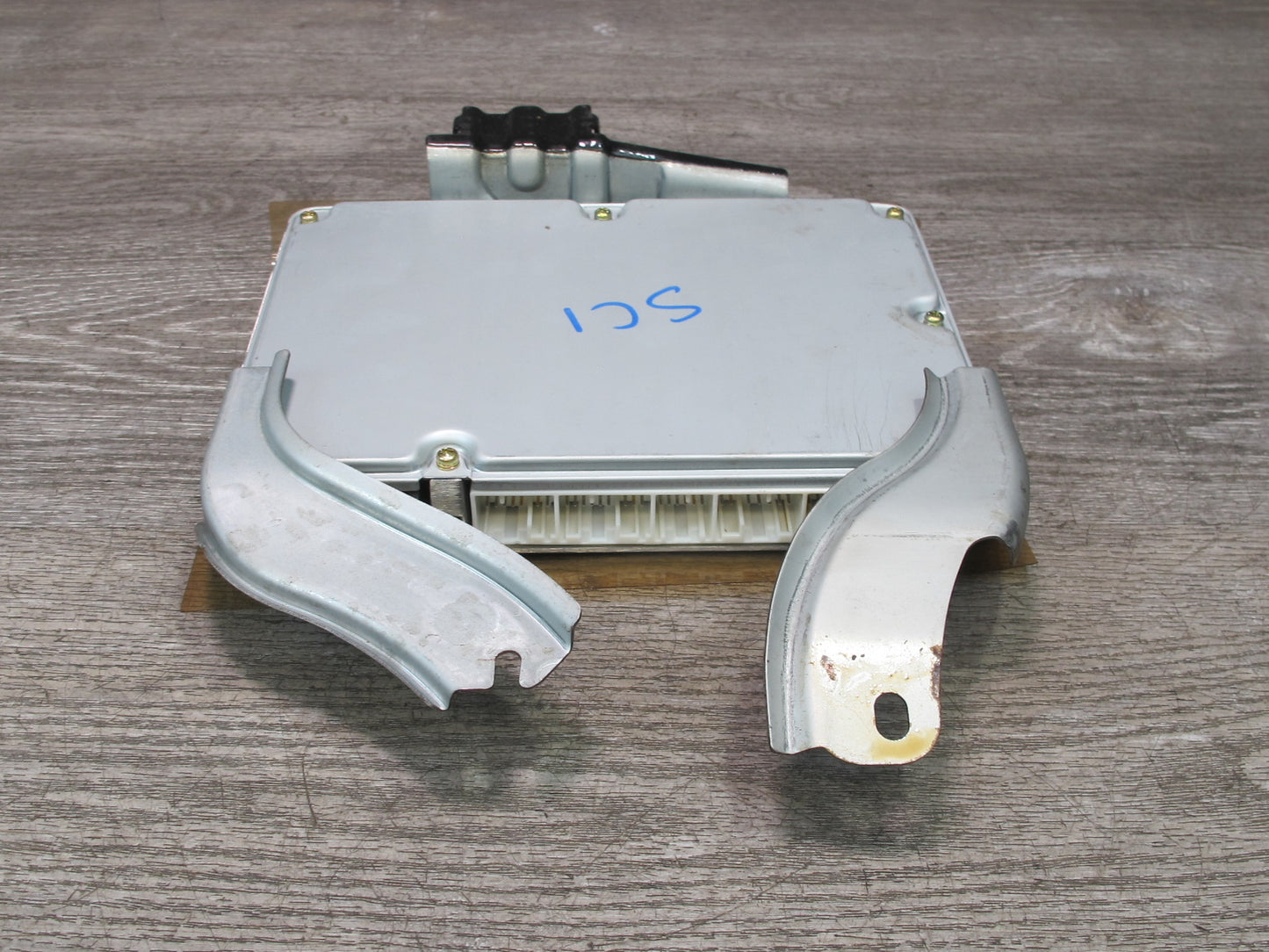 1998 Lexus JZZ31L SC300 2JZGE A/T ECM ECU Engine Control Module 89661-24550 OEM