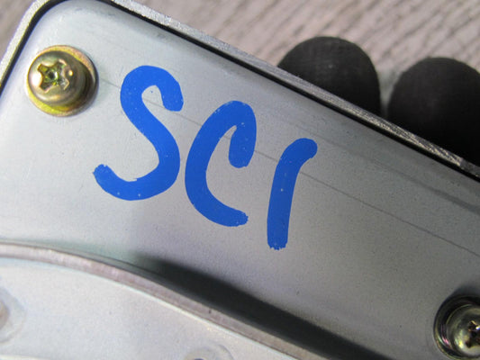 1997 LEXUS SC300 SC400 SRS AIRBAG SENSOR CONTROL MODULE OEM