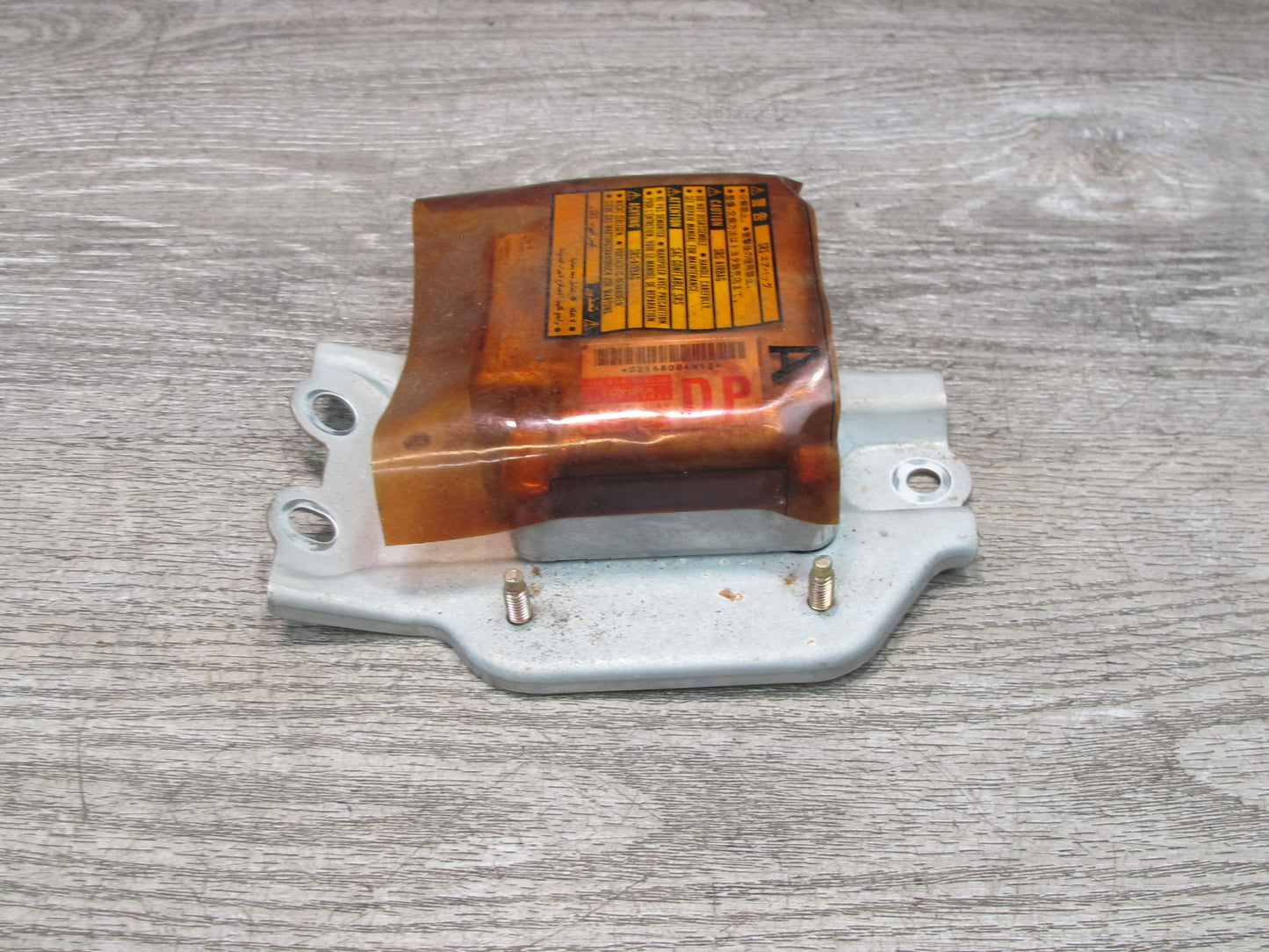 1997 LEXUS SC300 SC400 SRS AIRBAG SENSOR CONTROL MODULE OEM