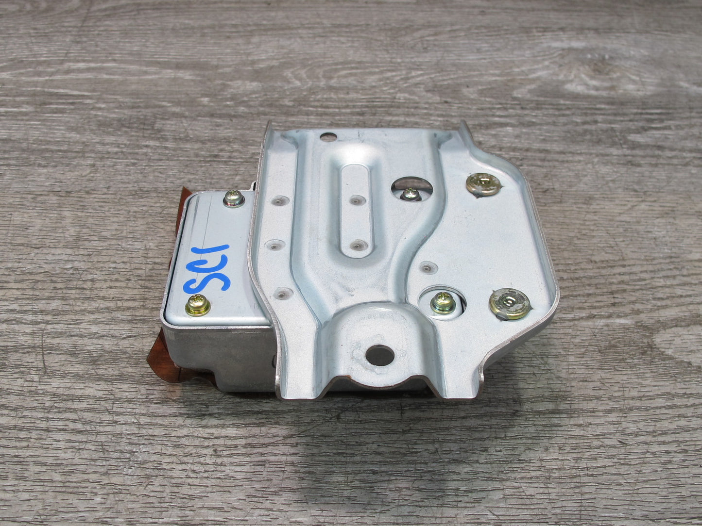 1997 LEXUS SC300 SC400 SRS AIRBAG SENSOR CONTROL MODULE OEM