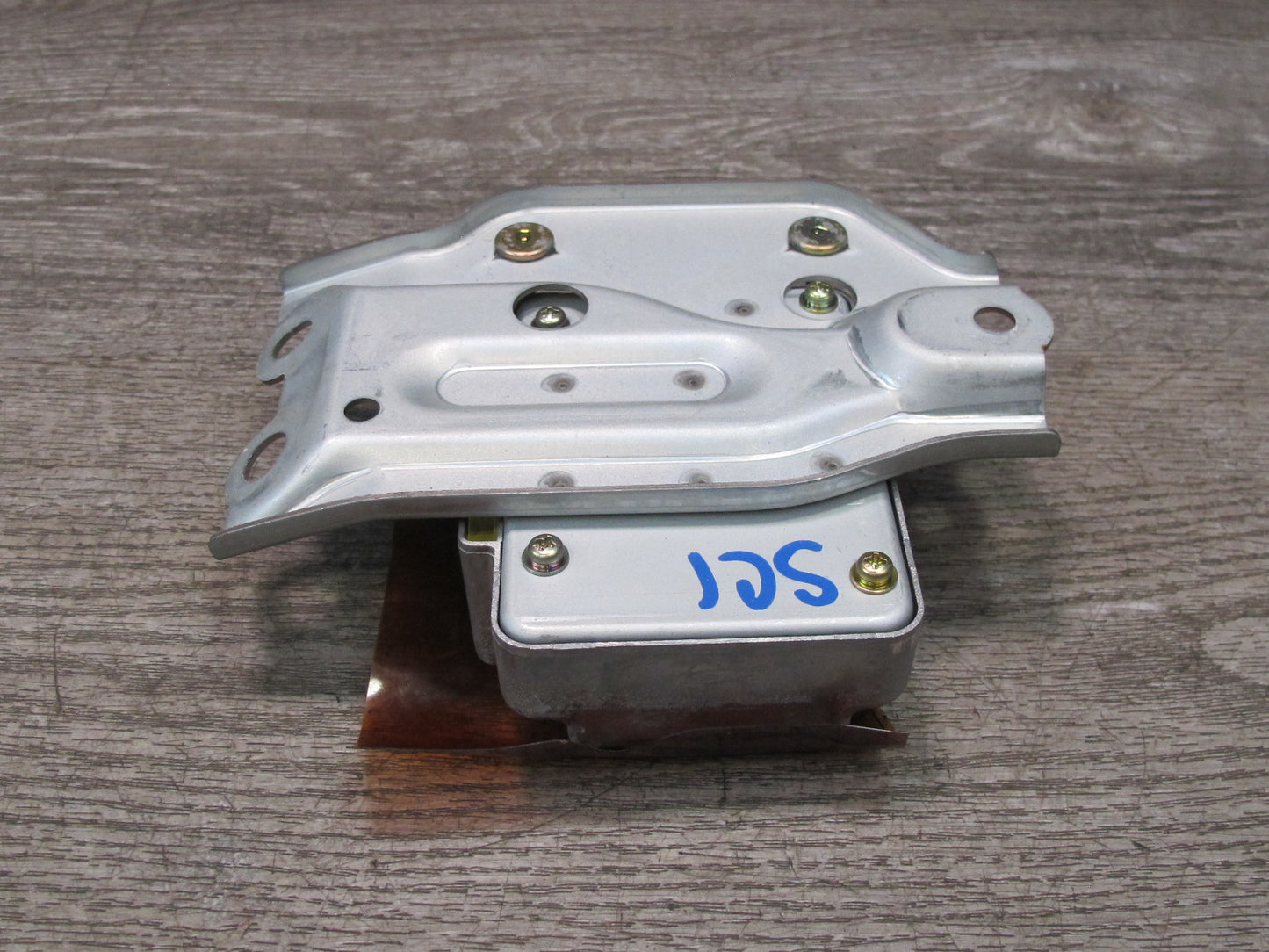 1997 LEXUS SC300 SC400 SRS AIRBAG SENSOR CONTROL MODULE OEM