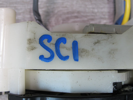 97-00 LEXUS SC300 SC400 STEERING COLUMN MULTI SWITCH CLOCK SPRING 84310-24670 OEM