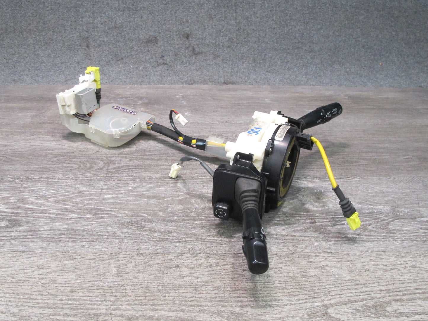 97-00 LEXUS SC300 SC400 STEERING COLUMN MULTI SWITCH CLOCK SPRING 84310-24670 OEM