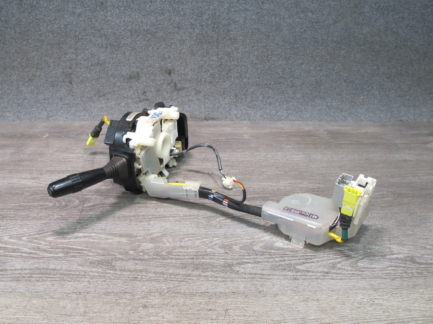97-00 LEXUS SC300 SC400 STEERING COLUMN MULTI SWITCH CLOCK SPRING 84310-24670 OEM
