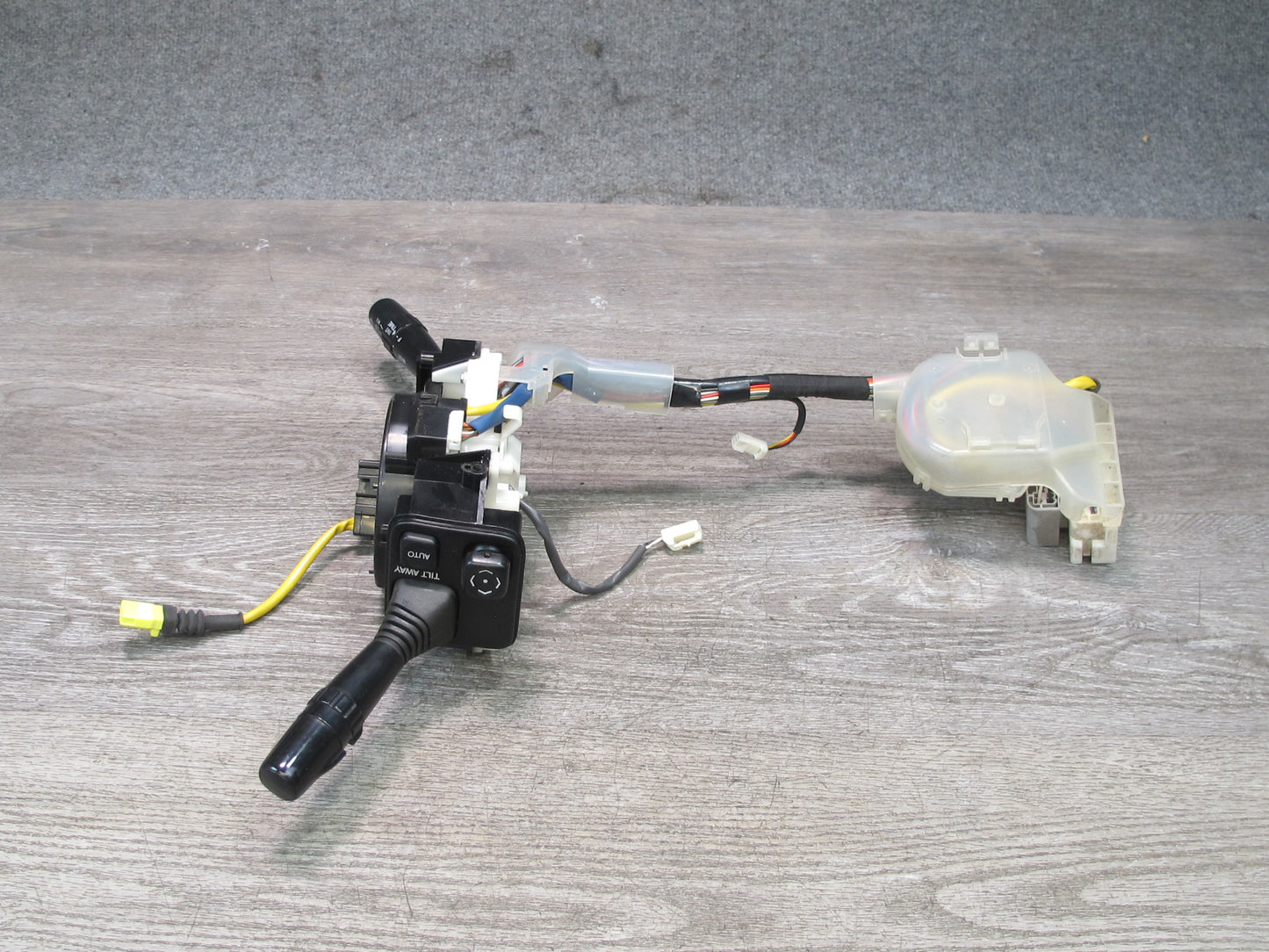 97-00 LEXUS SC300 SC400 STEERING COLUMN MULTI SWITCH CLOCK SPRING 84310-24670 OEM