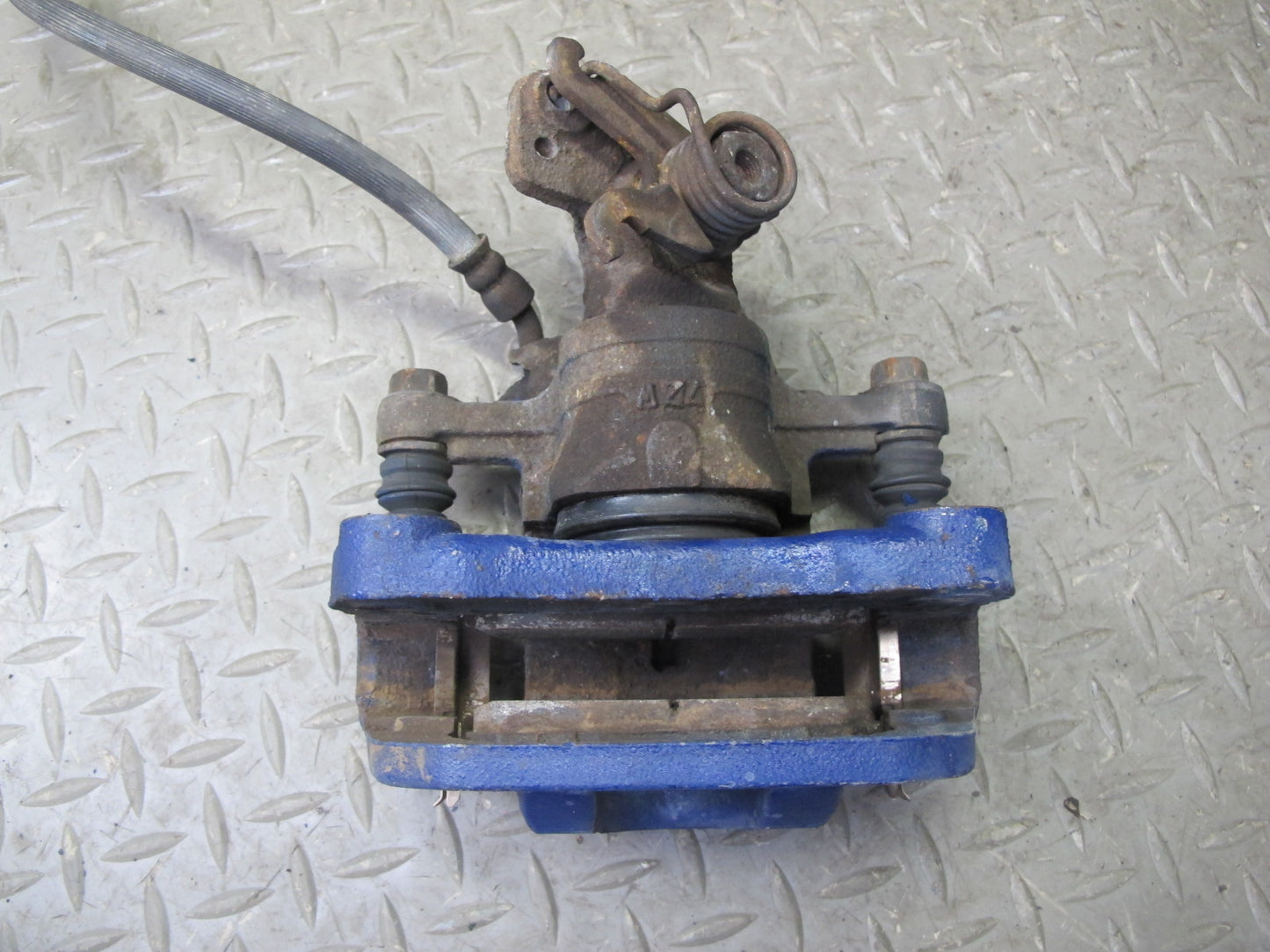 04-11 Mazda RX8 Set of 2 Rear Left & Right Brake Caliper 99K Miles OEM