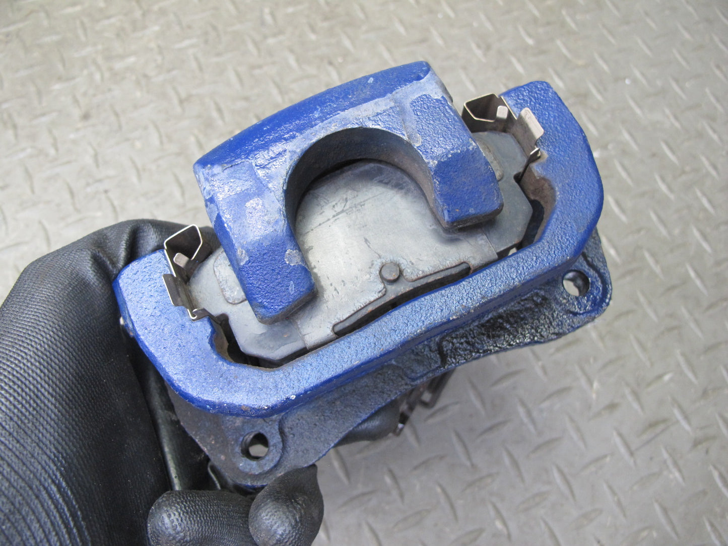 04-11 Mazda RX8 Set of 2 Rear Left & Right Brake Caliper 99K Miles OEM