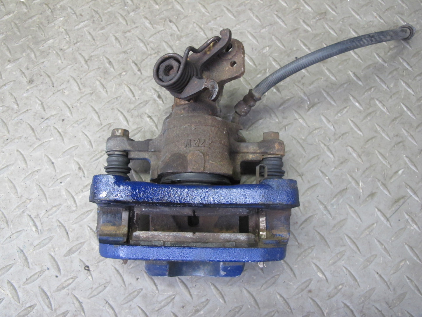 04-11 Mazda RX8 Set of 2 Rear Left & Right Brake Caliper 99K Miles OEM