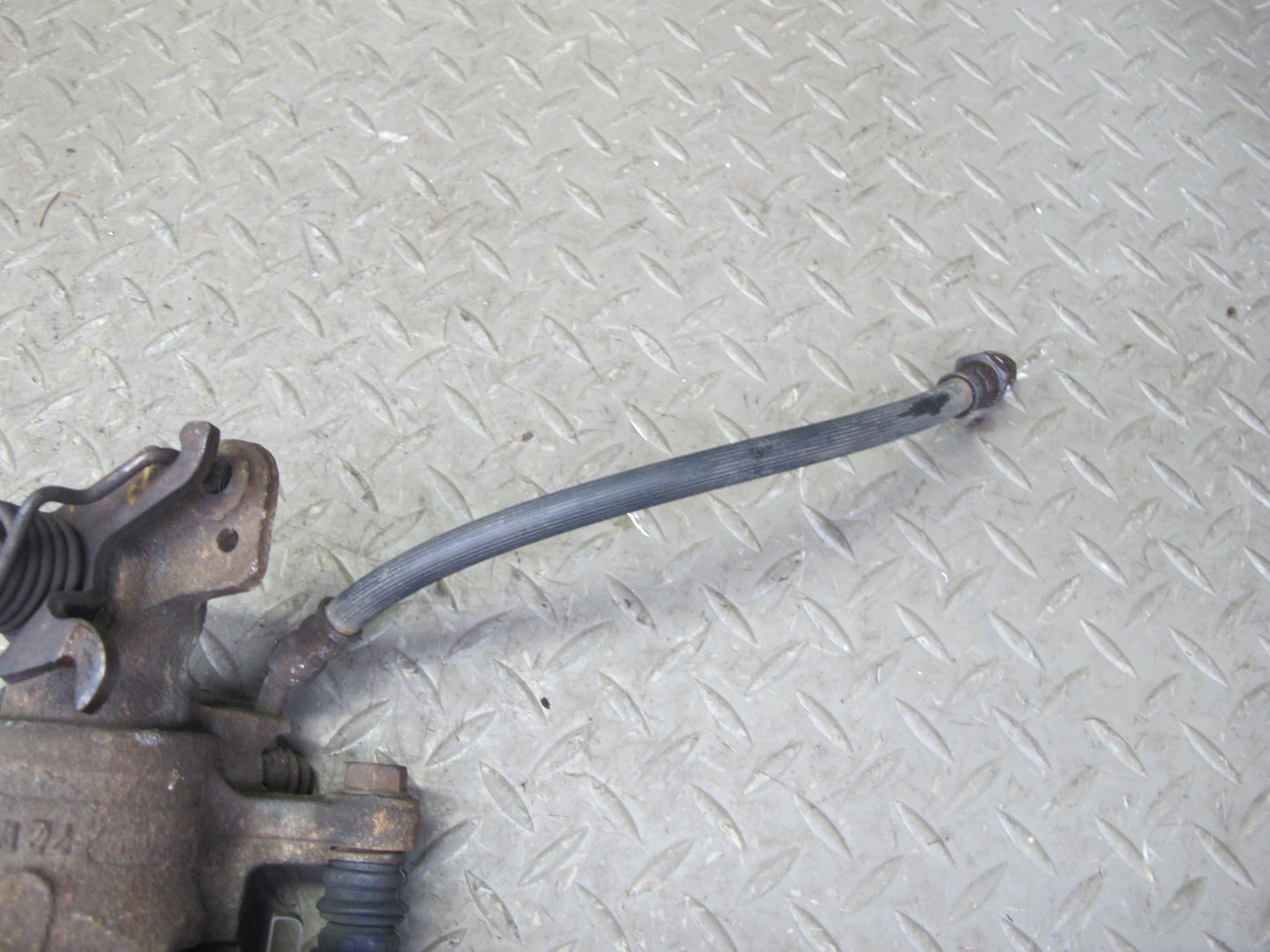 04-11 Mazda RX8 Set of 2 Rear Left & Right Brake Caliper 99K Miles OEM