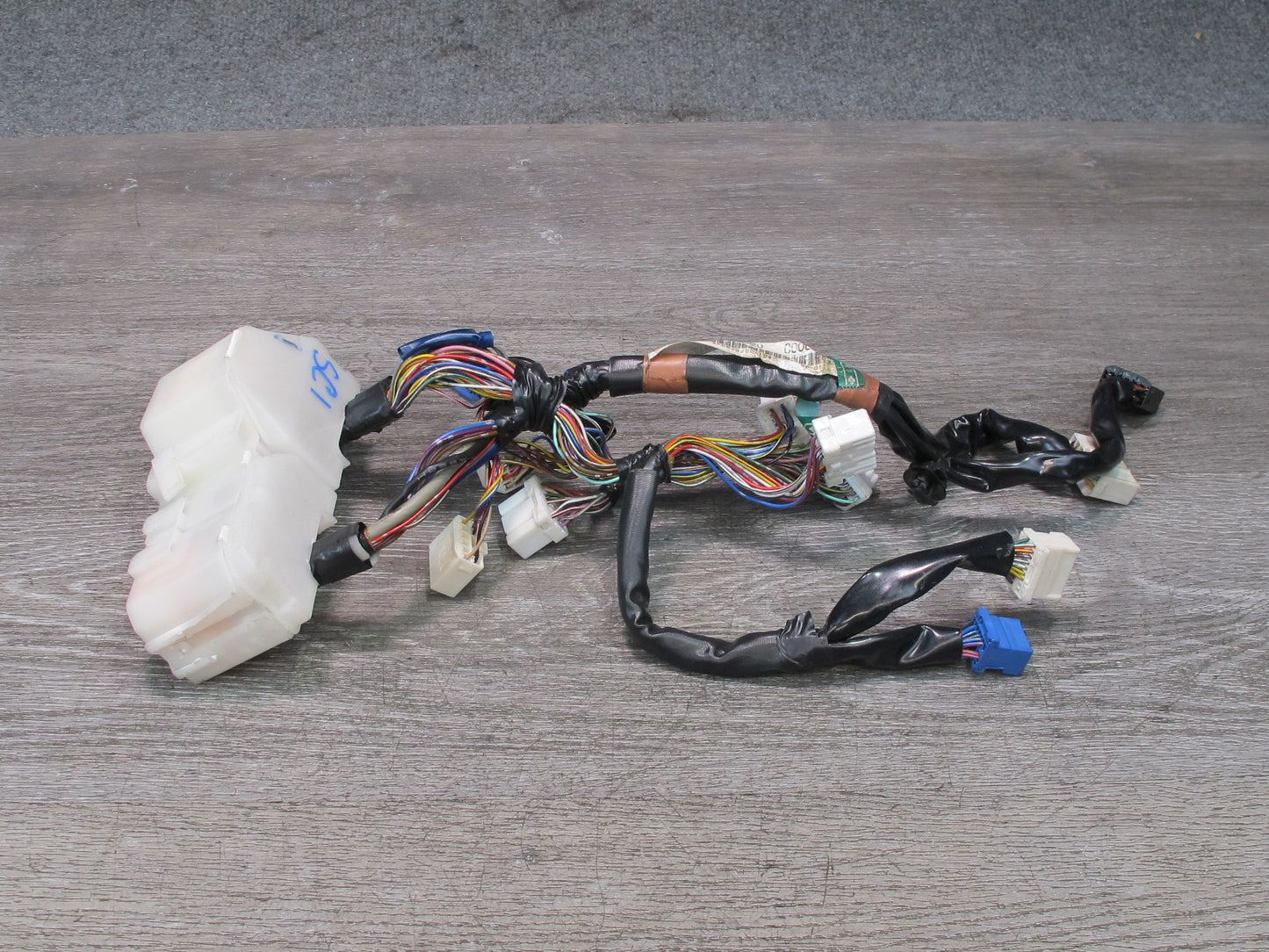 97-00 Lexus JZZ31L SC400 SC300 Console Box Wire Wiring Harness 82166-24220 OEM