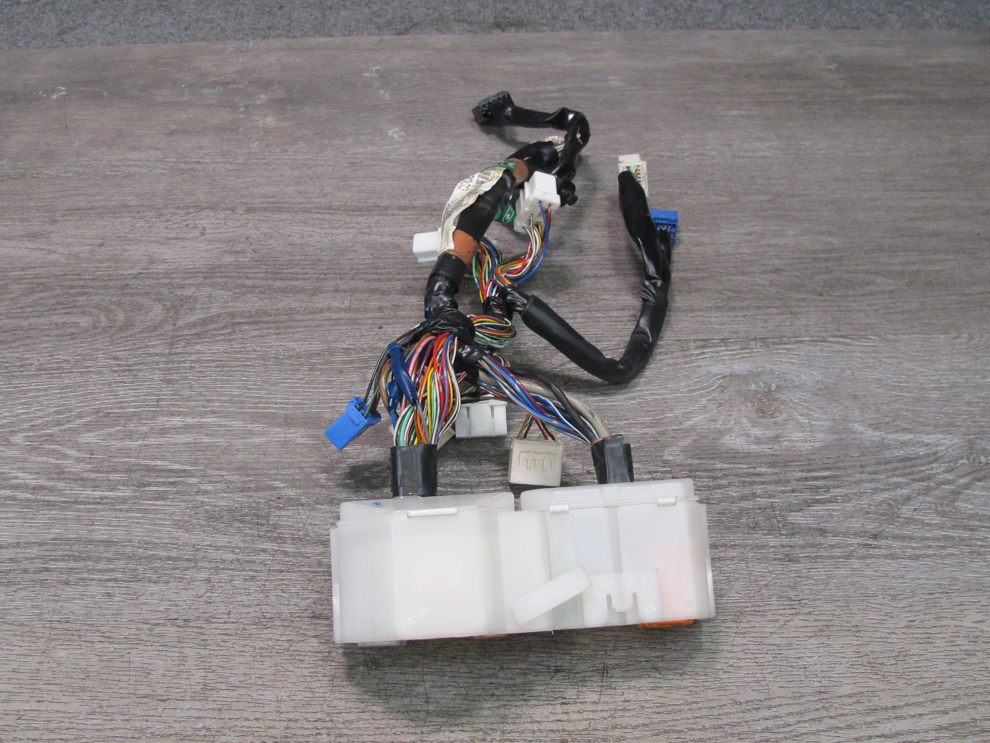97-00 Lexus JZZ31L SC400 SC300 Console Box Wire Wiring Harness 82166-24220 OEM