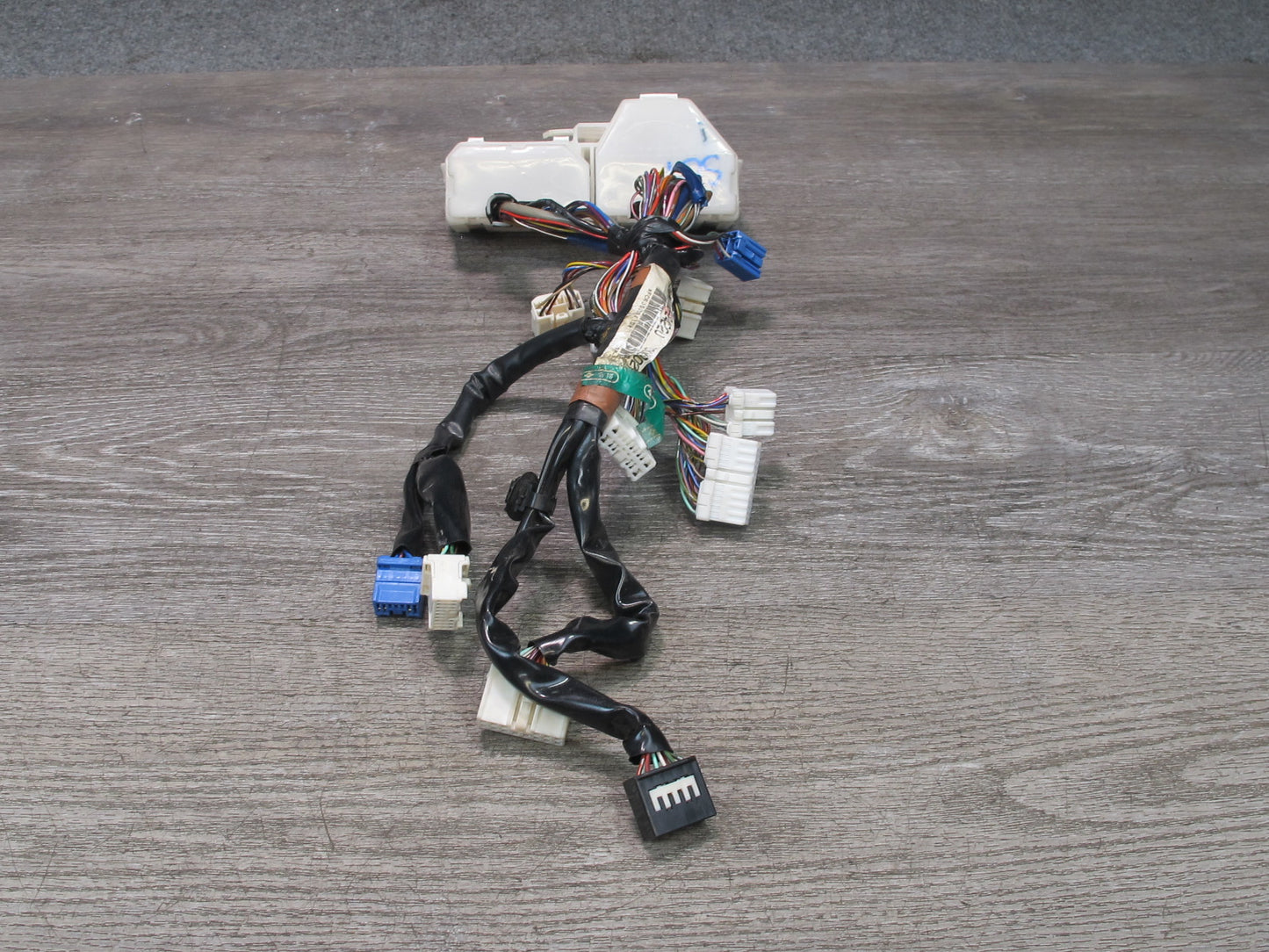 97-00 Lexus JZZ31L SC400 SC300 Console Box Wire Wiring Harness 82166-24220 OEM