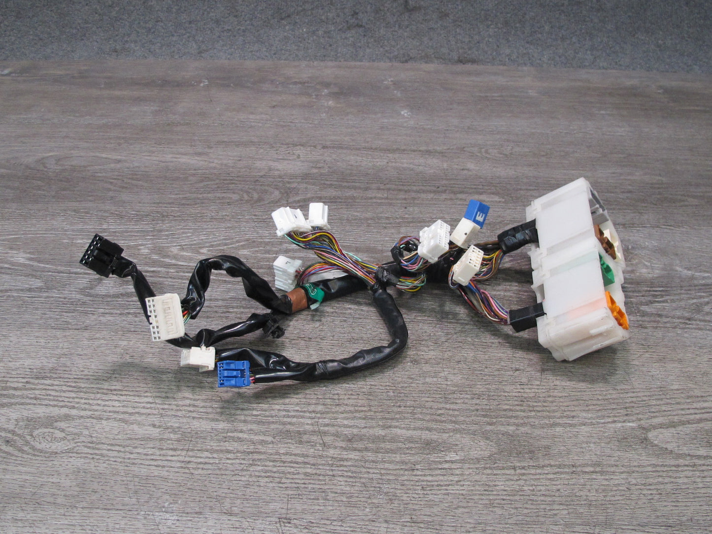 97-00 Lexus JZZ31L SC400 SC300 Console Box Wire Wiring Harness 82166-24220 OEM