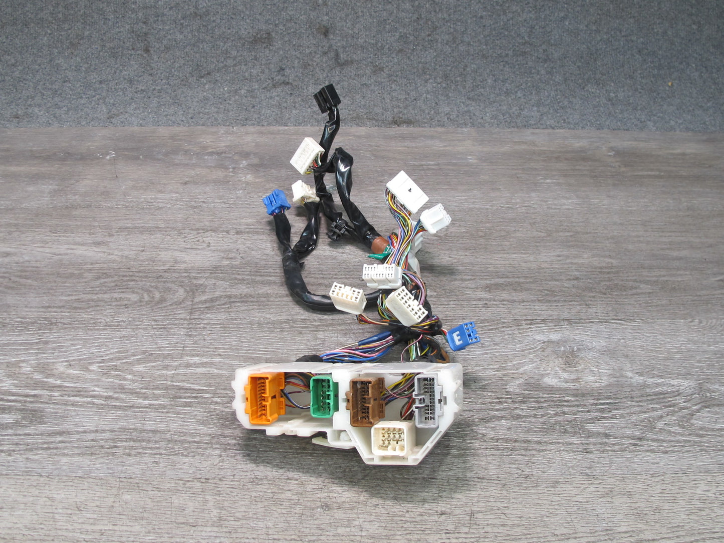 97-00 Lexus JZZ31L SC400 SC300 Console Box Wire Wiring Harness 82166-24220 OEM