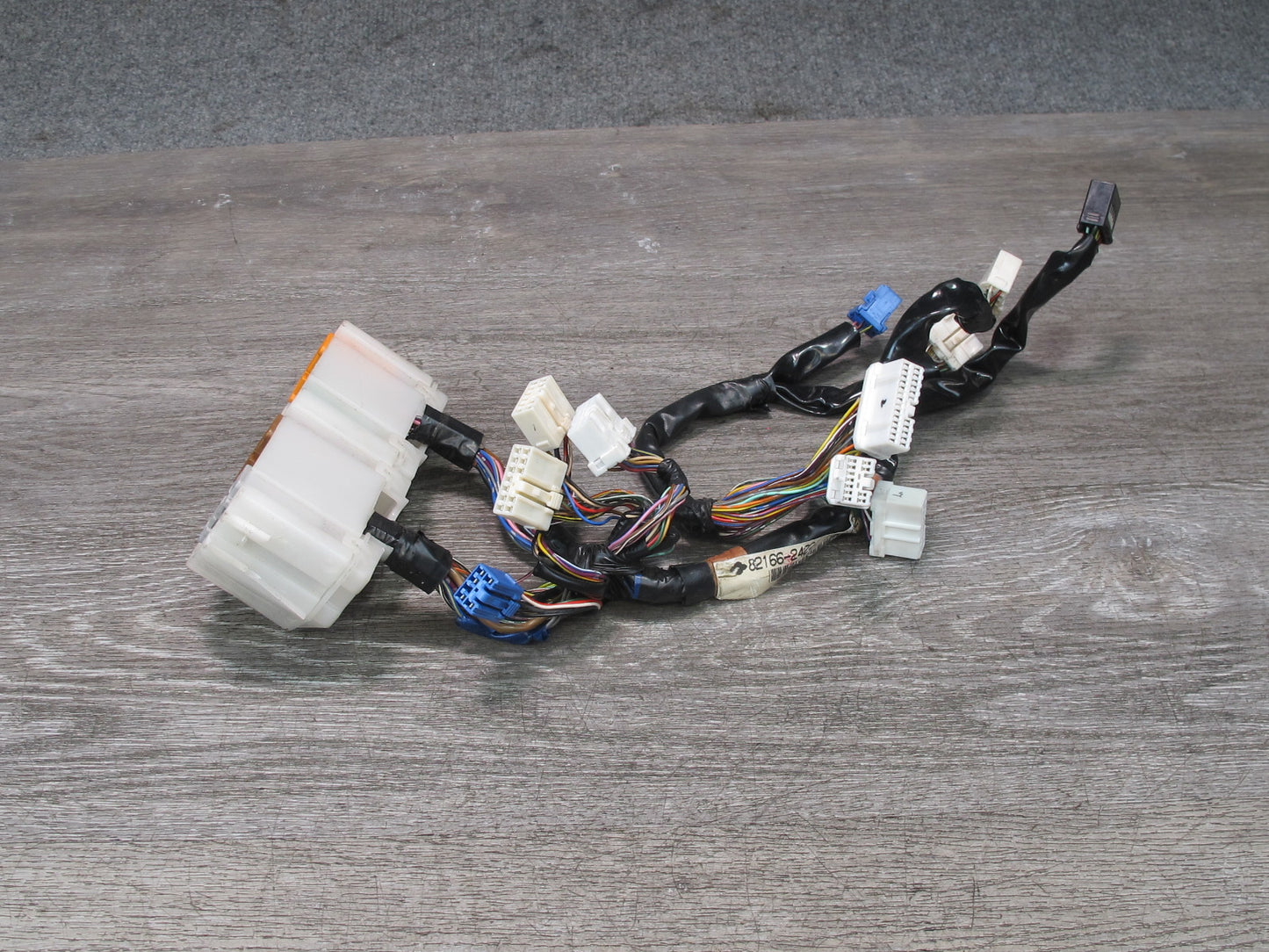 97-00 Lexus JZZ31L SC400 SC300 Console Box Wire Wiring Harness 82166-24220 OEM