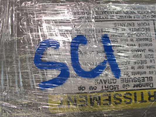 95-98 Lexus JZZ31L SC400 SC300 Set of 2 Front Left Right Sun Visor Homelink OEM