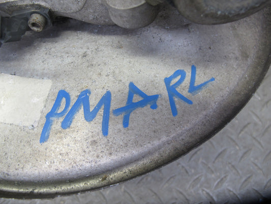 2015-2025 Porsche Macan AWD Rear Left Spindle Knuckle Wheel Hub Bearing