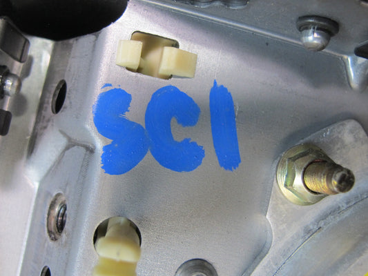 97-00 LEXUS SC300 SC400 FRONT LEFT DRIVER SIDE STEERING WHEEL SRS AIRBAG OEM