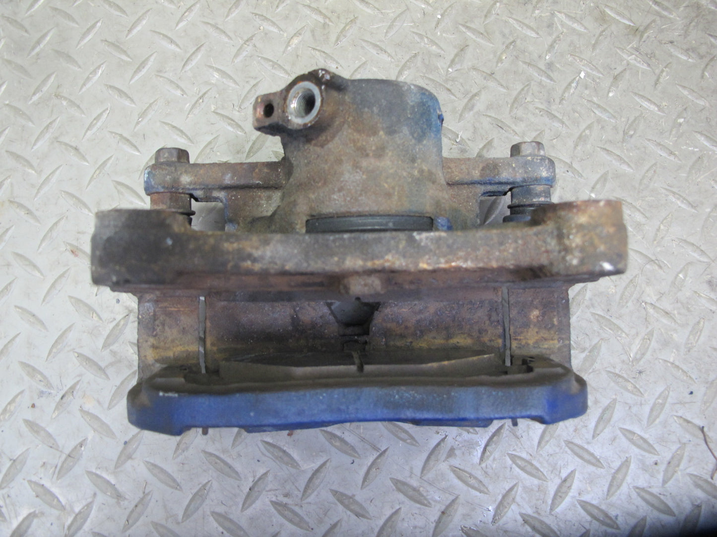 04-11 Mazda RX8 18" Set of 2 Front Left & Right Brake Caliper 99K Miles OEM
