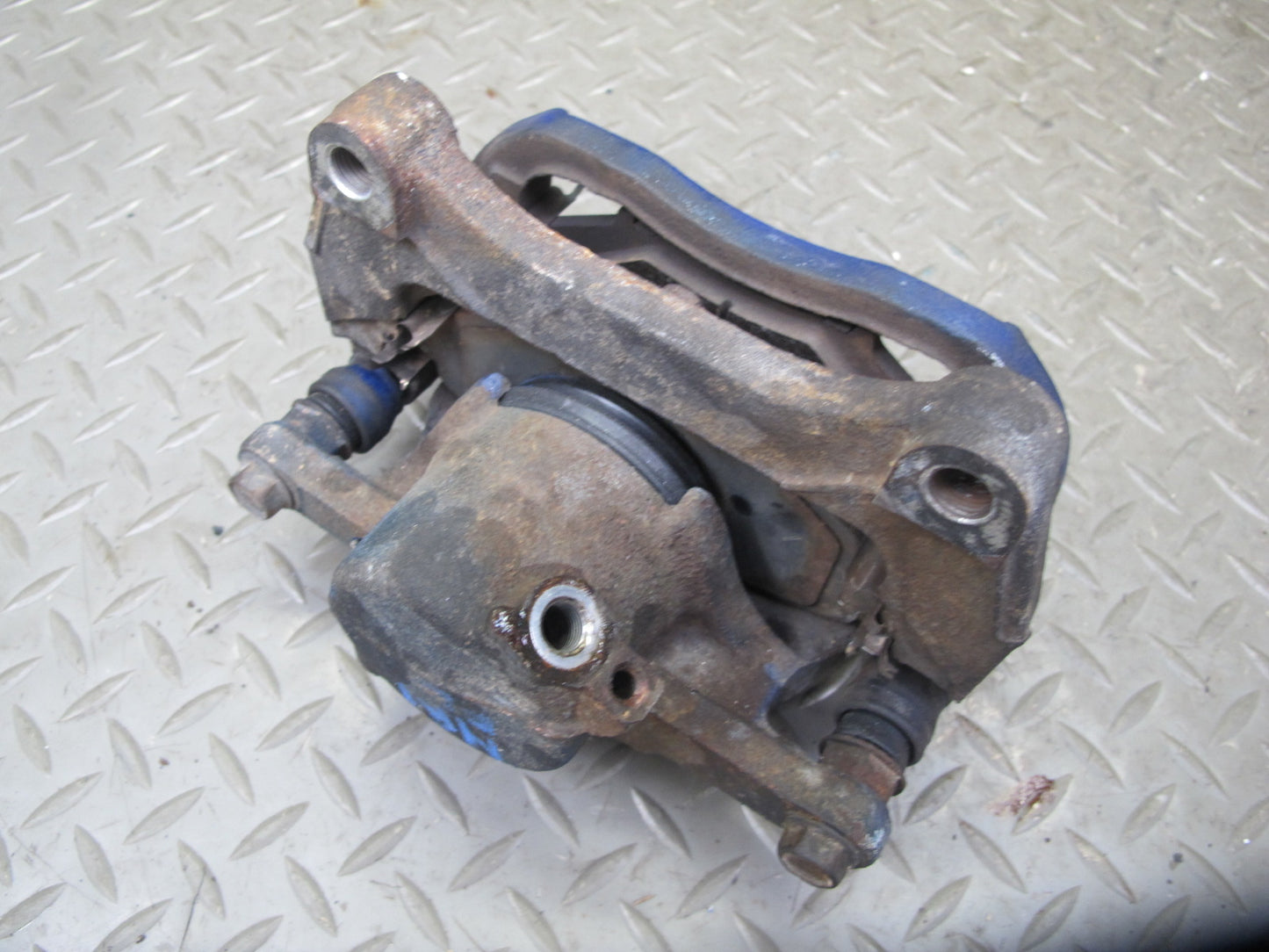 04-11 Mazda RX8 18" Set of 2 Front Left & Right Brake Caliper 99K Miles OEM