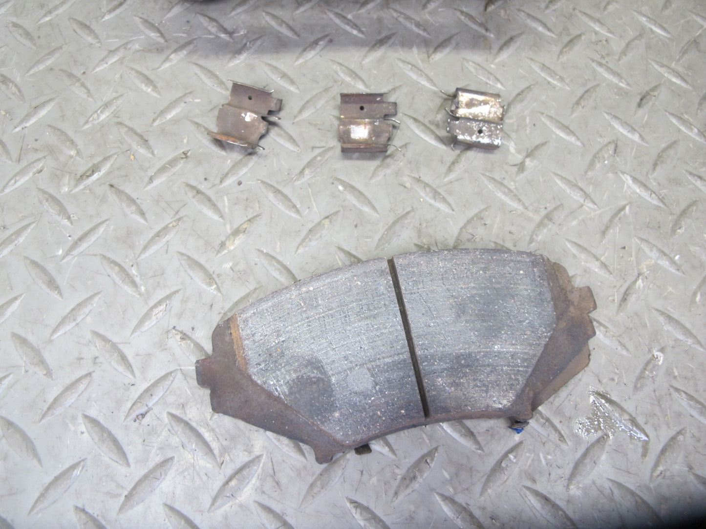 04-11 Mazda RX8 18" Set of 2 Front Left & Right Brake Caliper 99K Miles OEM
