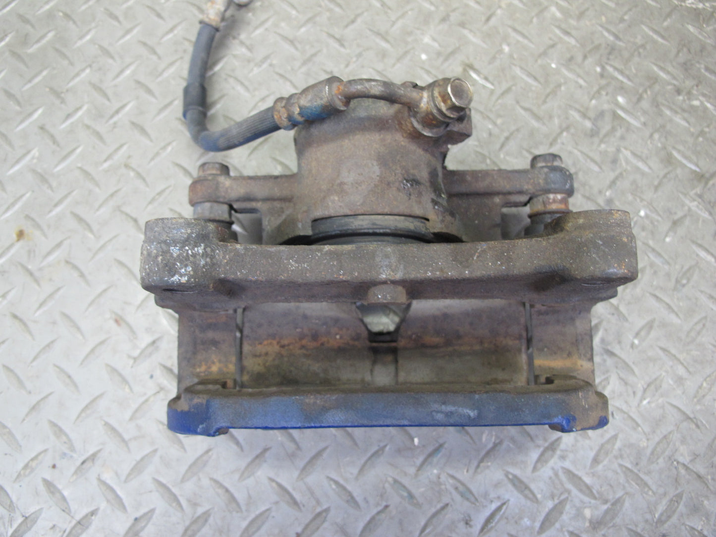 04-11 Mazda RX8 18" Set of 2 Front Left & Right Brake Caliper 99K Miles OEM