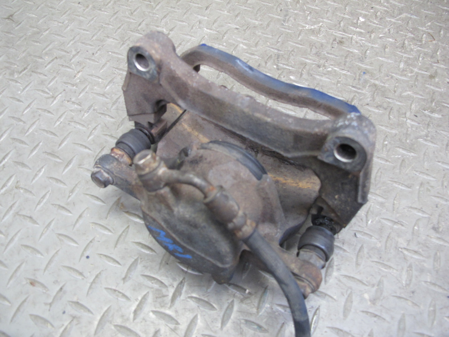 04-11 Mazda RX8 18" Set of 2 Front Left & Right Brake Caliper 99K Miles OEM