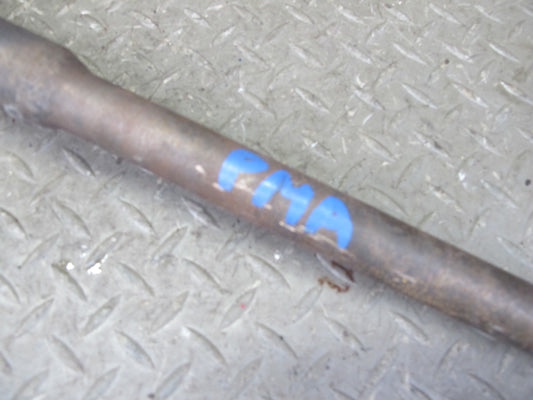 2015-2018 Porsche Macan Transmission Front Axle Shaft w Flange 0B4409175D