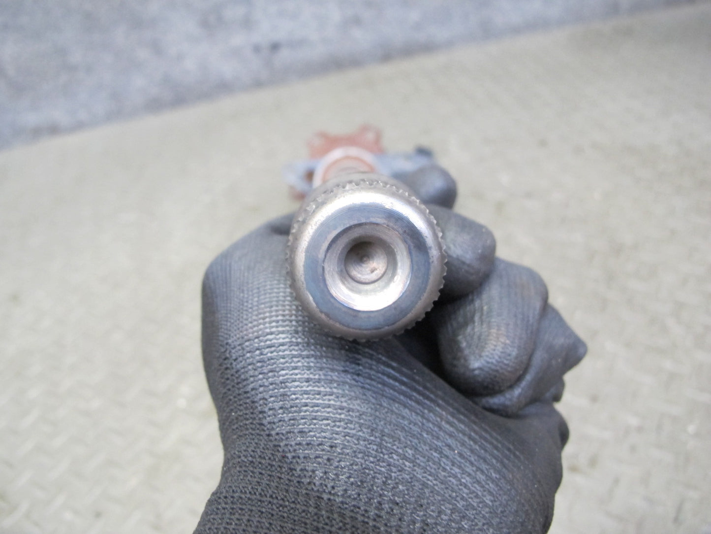 2015-2018 Porsche Macan Transmission Front Axle Shaft w Flange 0B4409175D
