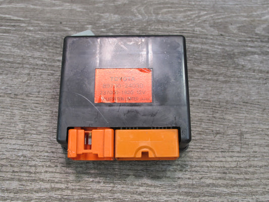 98-00 Lexus JZZ31L SC400 SC300 Anti Theft Warning Locking Control Module OEM