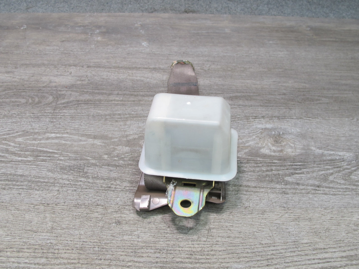 97-00 LEXUS SC300 SC400 REAR RIGHT & LEFT SIDE SEATBELT RETRACTOR SET OEM